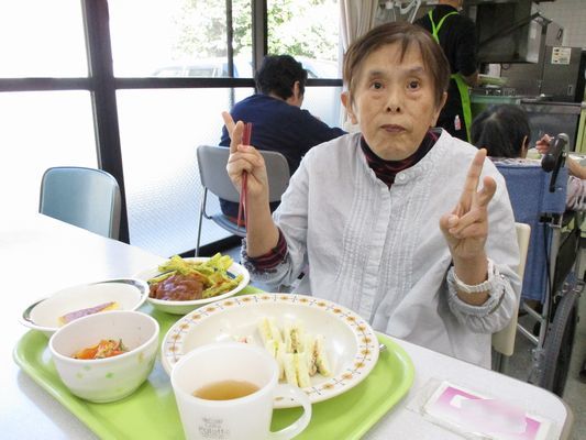 11/13 誕生日メニュー_a0154110_11541061.jpg