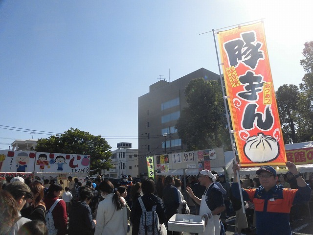 消防まつりで思う! 火災+それ以外の自然災害が多発する中で、消防団の新たな人材確保策が必須!_f0141310_00584737.jpg