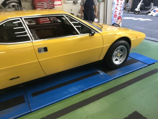 重いハンドルの原因は?_a0129711_17083745.jpg