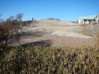 御在所岳・本谷から鈴鹿の上高地へ(ヤブコギネット・オフ会)_c0359615_21545194.jpg