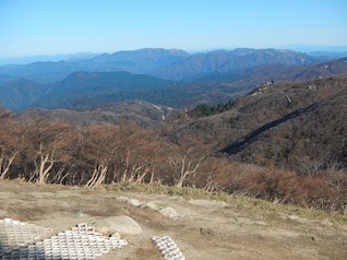 御在所岳・本谷から鈴鹿の上高地へ(ヤブコギネット・オフ会)_c0359615_21550738.jpg