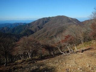 御在所岳・本谷から鈴鹿の上高地へ(ヤブコギネット・オフ会)_c0359615_21552271.jpg