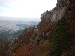 御在所岳・本谷から鈴鹿の上高地へ(ヤブコギネット・オフ会)_c0359615_21563741.jpg