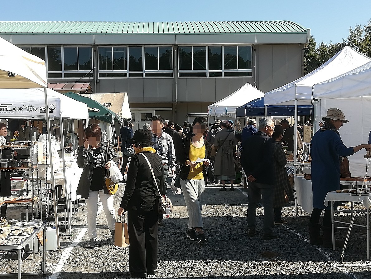 2019 やさとクラフトフェア ①_b0119617_13111648.jpg