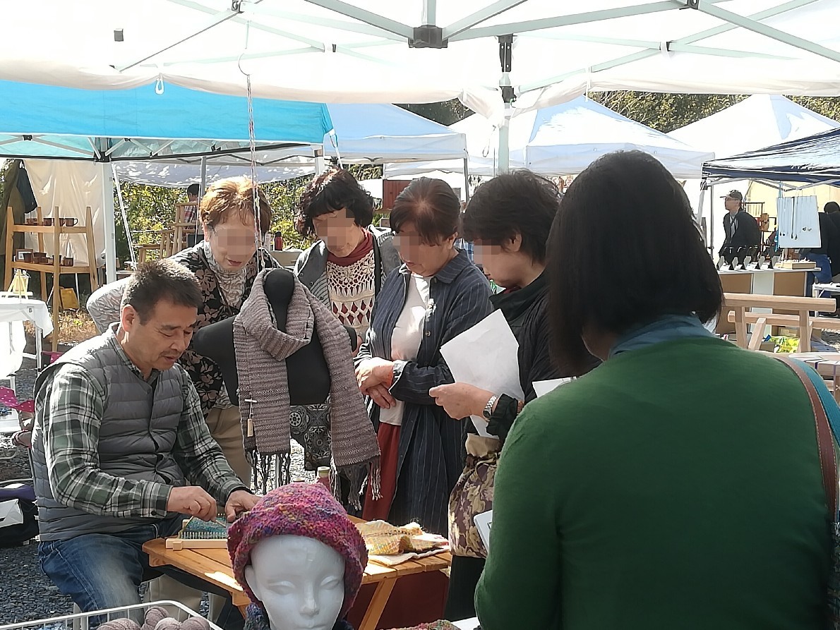2019 やさとクラフトフェア ①_b0119617_13111666.jpg