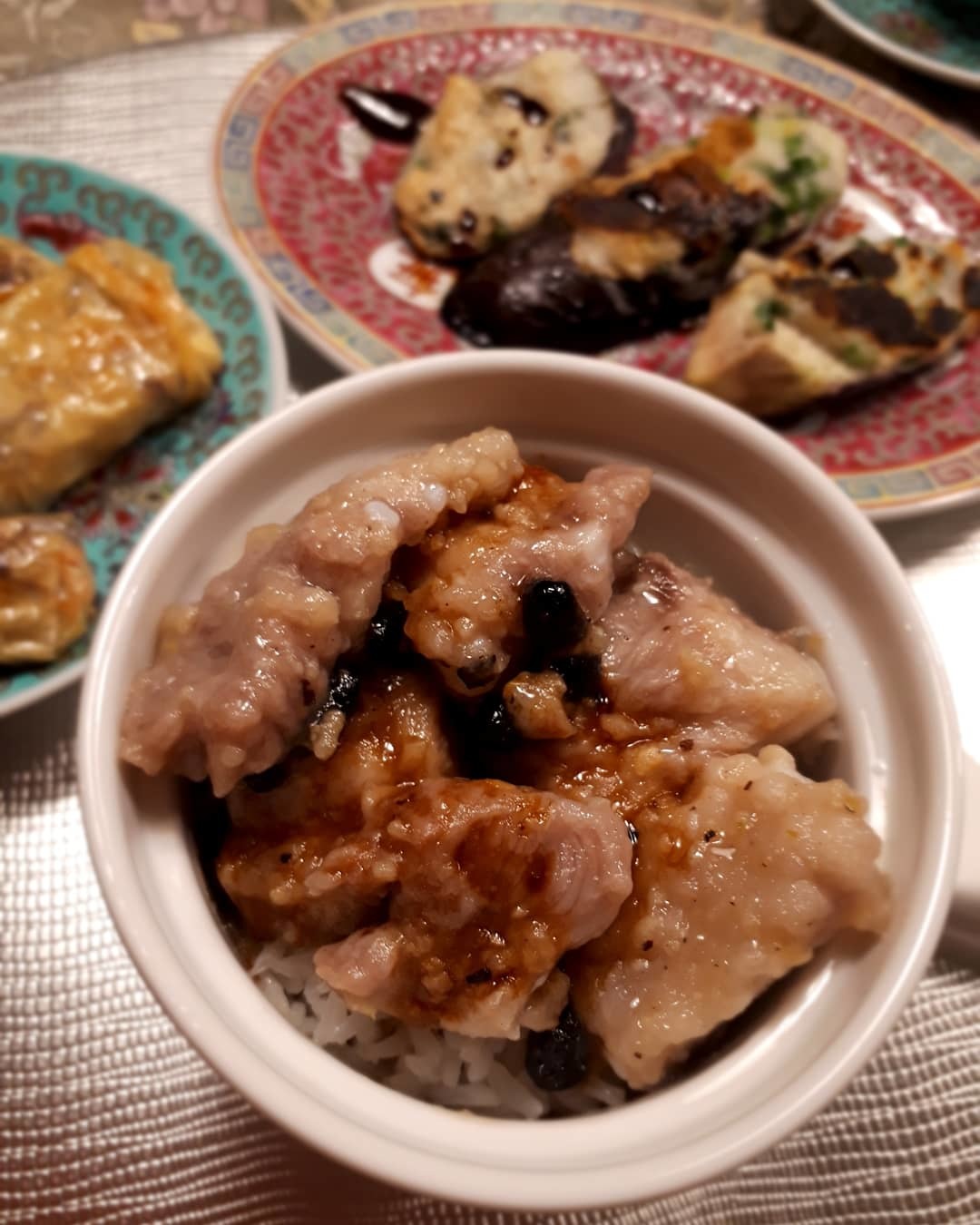 香港料理教室🎵_c0226331_17010076.jpg
