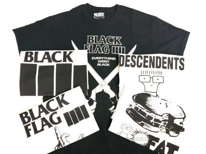 「 俺たちのDERBY JKT & BLACK FLAG 」_c0078333_15282013.jpg