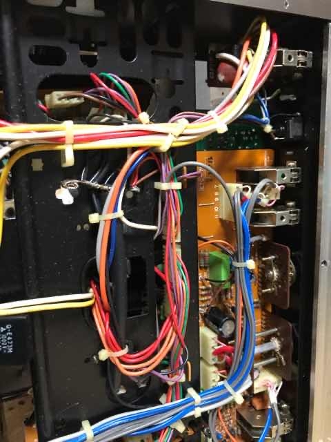 DENON PMA-255 修理。 : Iwataka53jp's Blog DENON PMA-255 修理。 : Iwataka53jp's Blog