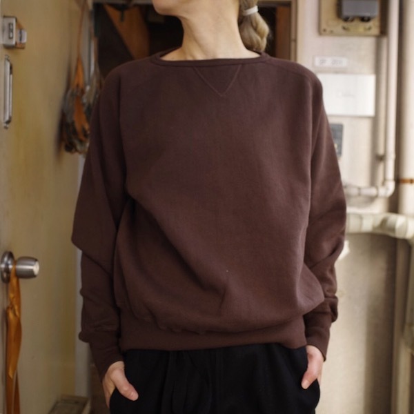 フリーダムスリーブスウェット_d0364239_20330529.jpg