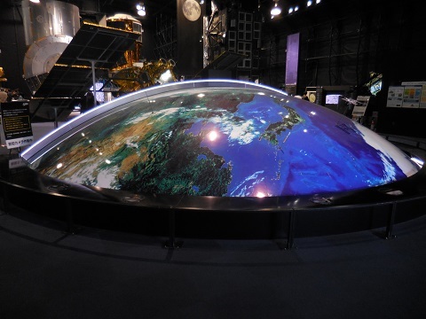 JAXA筑波宇宙センターに行ってきた。_e0033570_19270727.jpg