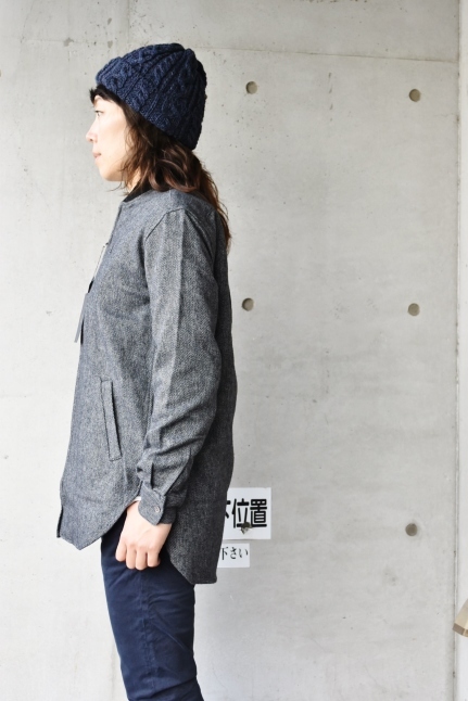 HERINGBONE WOOL 高級感ある格安★_d0152280_00000729.jpg