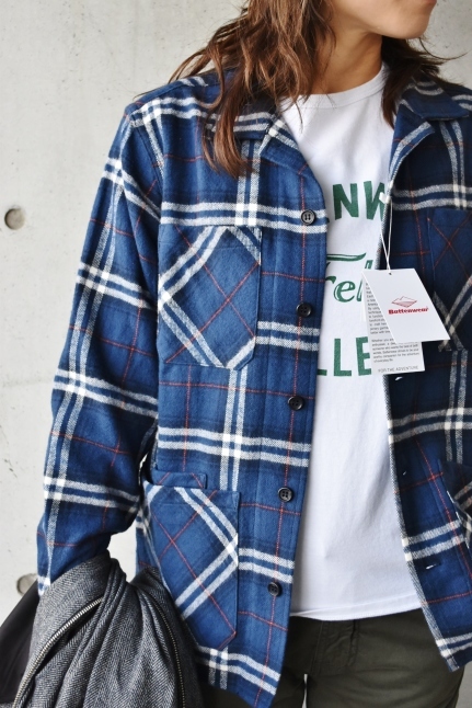 HERINGBONE WOOL 高級感ある格安★_d0152280_00015676.jpg