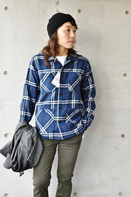 HERINGBONE WOOL 高級感ある格安★_d0152280_00031613.jpg