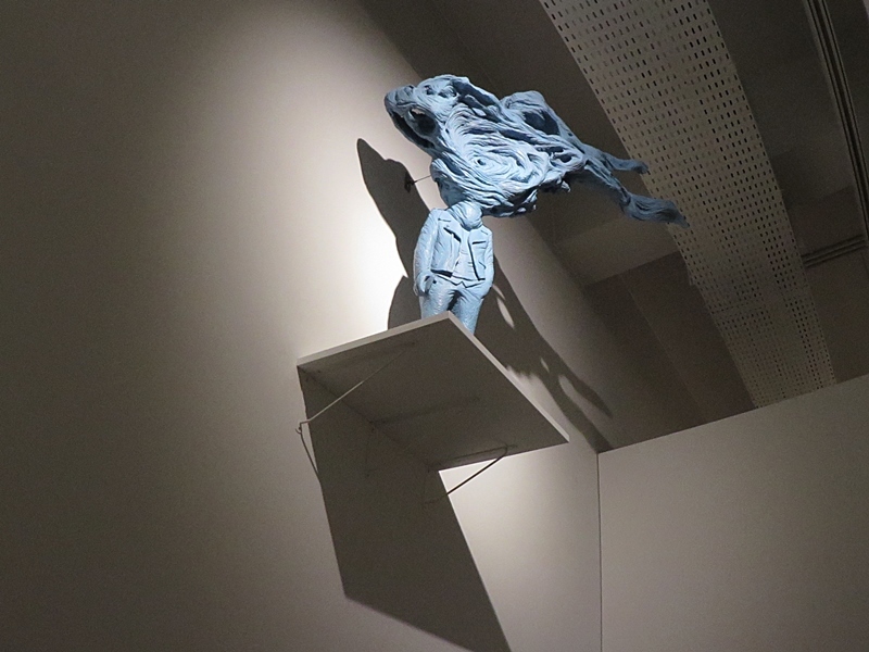 表現の生態系-世界との関係をつくりかえる」展（アーツ前橋