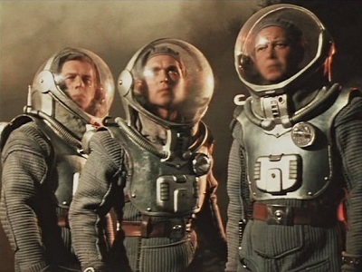 火を噴く惑星 火を噴く惑星」 Планета Бурь aka Planet of Storm (1961) : なかざわ