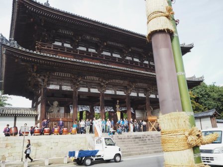 福王子神社 秋季大祭 京都市右京区 Y S 通信 季節を彩る風物詩 福王子神社 秋季大祭 京都市右京区 Y S 通信 季節を彩る風物詩