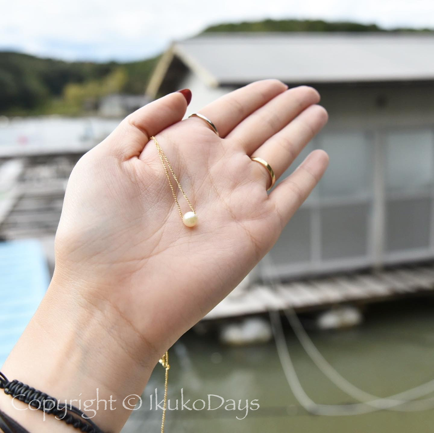 伊勢志摩を巡る オトナのお籠もり週末トリップ 真珠取り出し体験 真珠工房 真珠の里 三重 賢島 Ikukodays