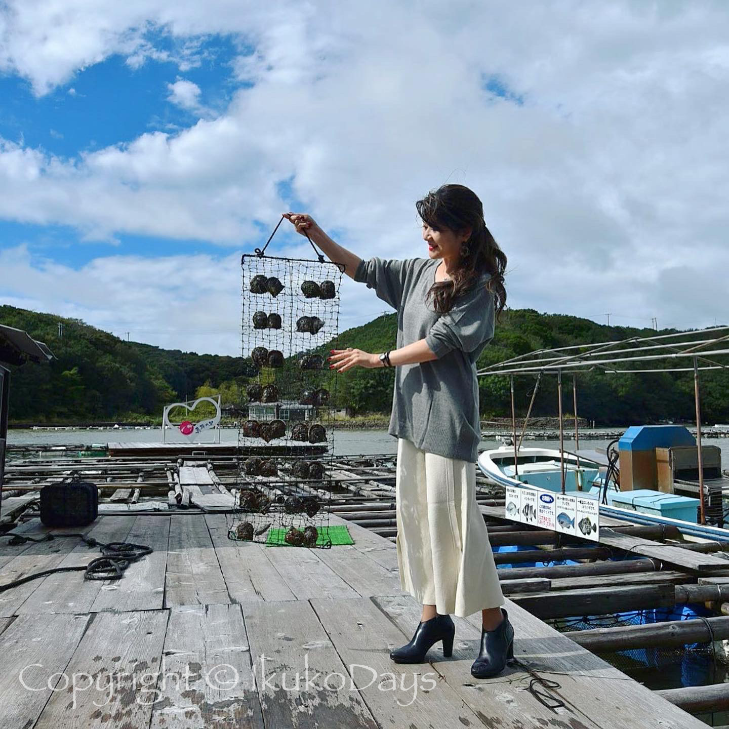 伊勢志摩を巡る オトナのお籠もり週末トリップ 真珠取り出し体験 真珠工房 真珠の里 三重 賢島 Ikukodays