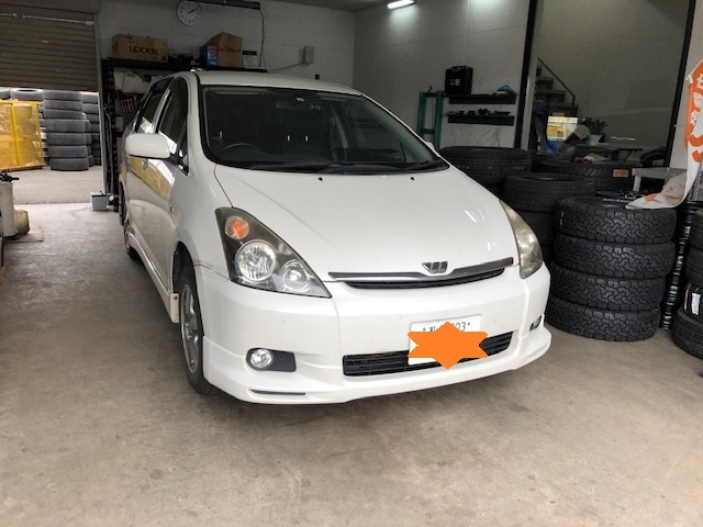 ★デリカD:5、待望の御納車!タイヤ交換ラッシュ!!ご予約は、お早めに!!★(白石店)_c0161601_11175220.jpg