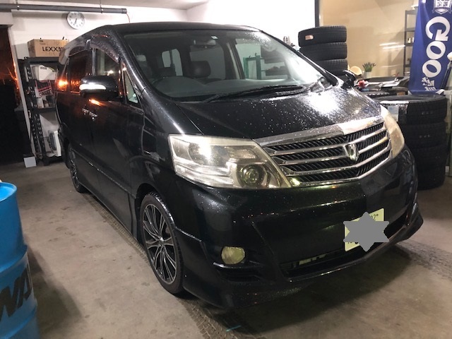 ★デリカD:5、待望の御納車!タイヤ交換ラッシュ!!ご予約は、お早めに!!★(白石店)_c0161601_11180452.jpg