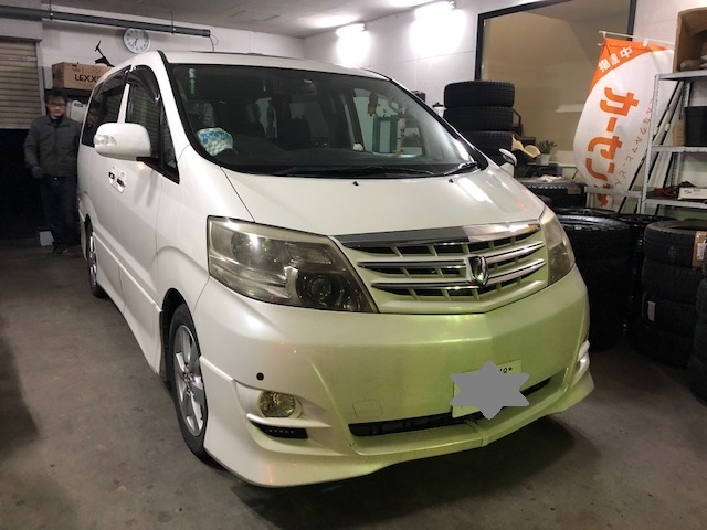 ★デリカD:5、待望の御納車!タイヤ交換ラッシュ!!ご予約は、お早めに!!★(白石店)_c0161601_11180864.jpg