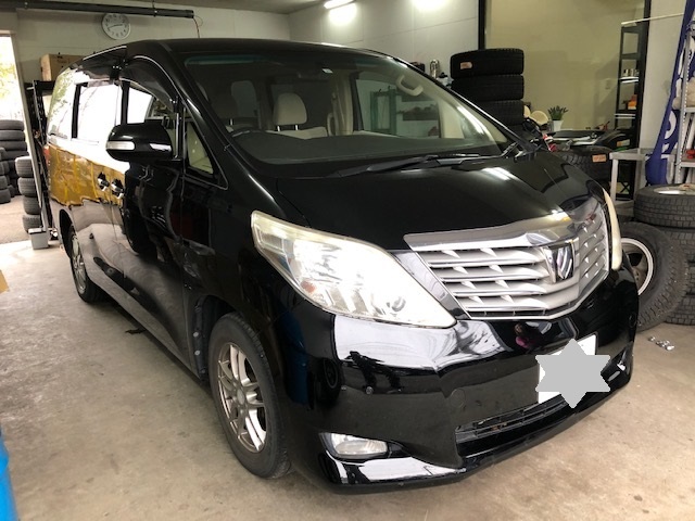 ★デリカD:5、待望の御納車!タイヤ交換ラッシュ!!ご予約は、お早めに!!★(白石店)_c0161601_11182355.jpg