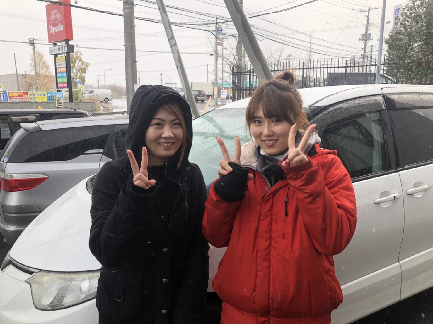 11月15日(金)☆TOMMYアウトレット☆あゆブログ(∩ˊ꒳ˋ∩)・*☆ フィットO様ご成約♪クラウンN様ご成約♪_b0127002_18042772.jpg