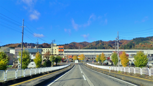 配送日の秋風景から_c0336902_19284814.jpg