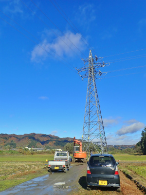 長寿命化工事が始まりました_c0336902_19430405.jpg