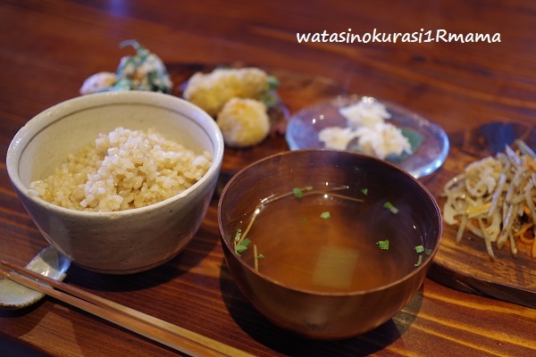 ほっこりランチ♪_c0365711_17474199.jpg