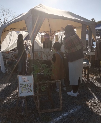 2019 やさとクラフトフェア ②_b0119617_13414997.jpg