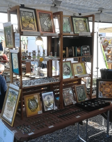 2019 やさとクラフトフェア ②_b0119617_19483320.jpg