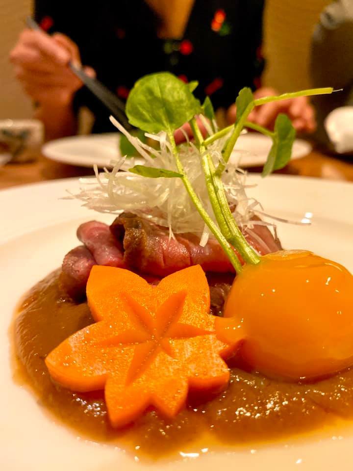 松茸を食べる会2019_a0126418_16514359.jpg