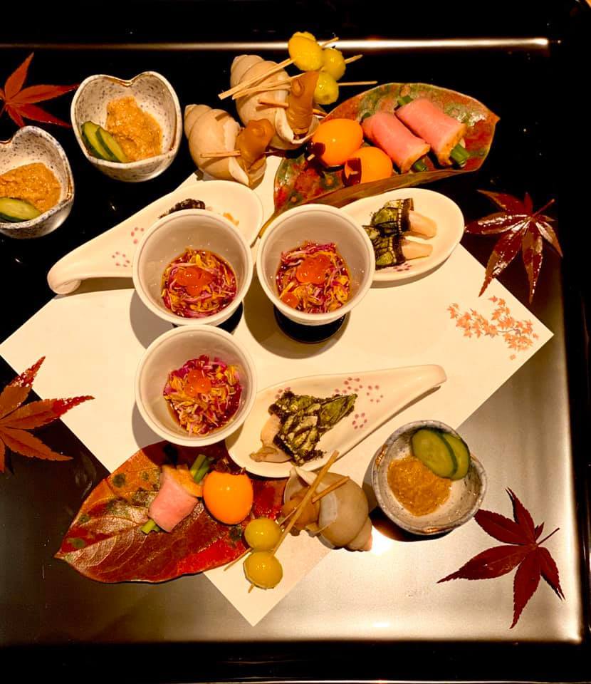 松茸を食べる会2019_a0126418_16515879.jpg
