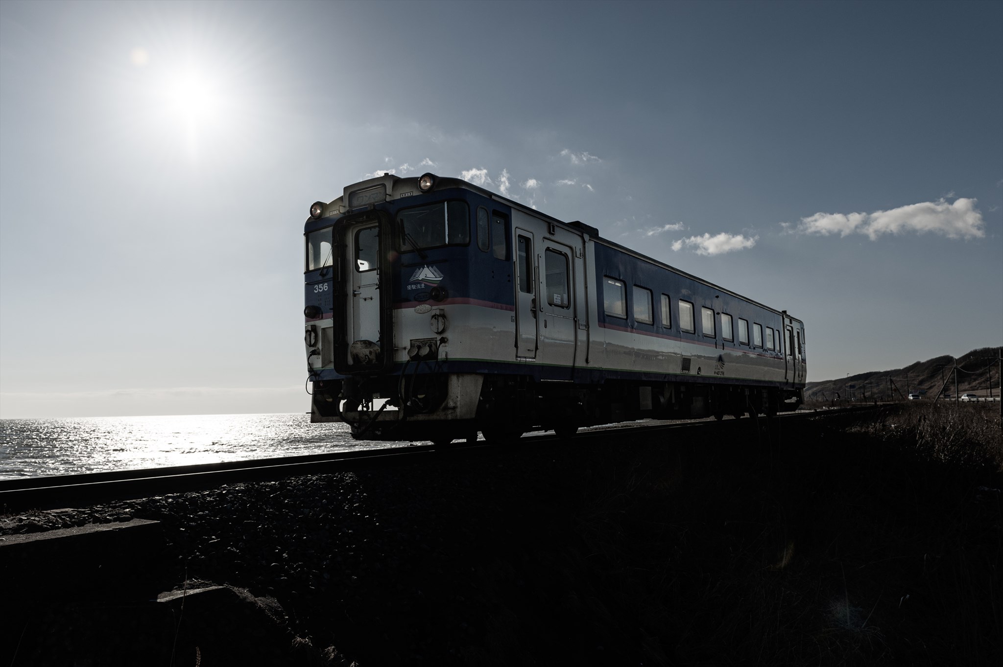 悲しみ本線太平洋 さらば 日高線 やぁやぁ 悲しみ本線太平洋 さらば 日高線 やぁやぁ