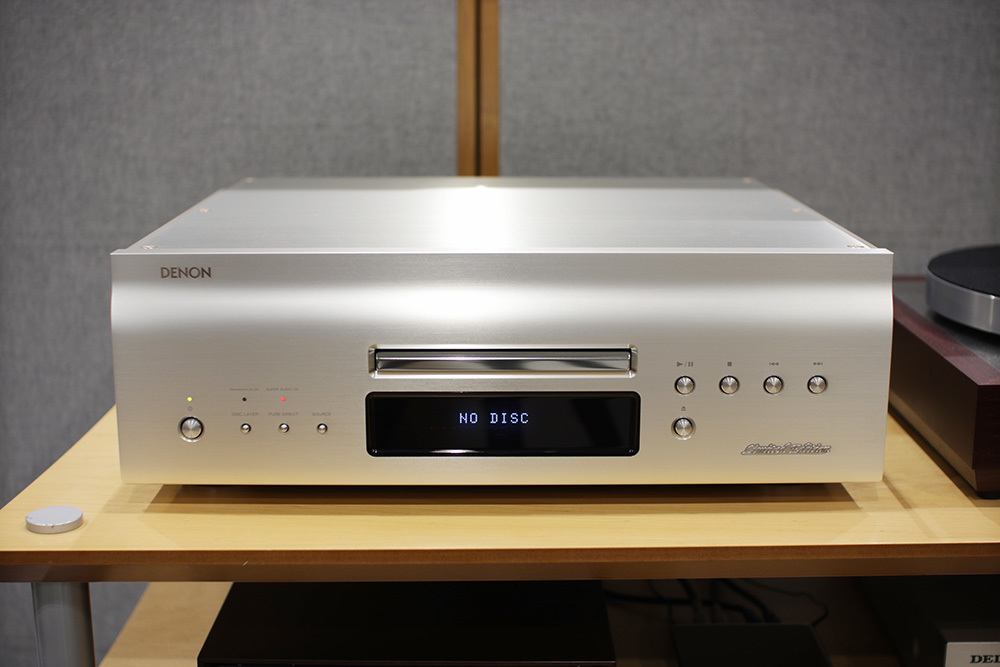 DENON『DCD-SX1 Limited』を鳴らす : 僕たちのオーディオ by DENON『DCD-SX1 Limited』を鳴らす : 僕たちのオーディオ by