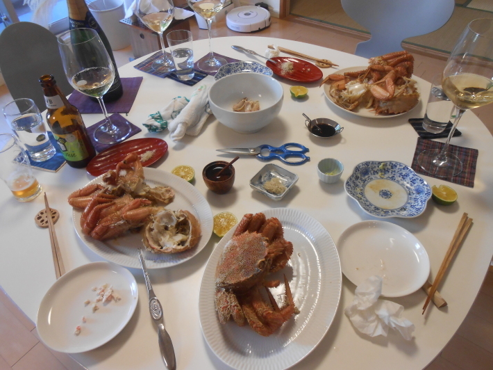 カニカニカーニバル2019 _a0095931_17203335.jpg