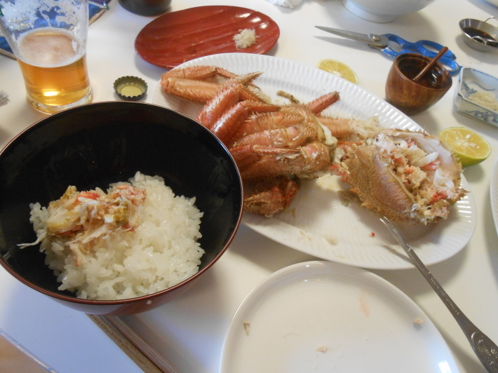 カニカニカーニバル2019 _a0095931_17204543.jpg