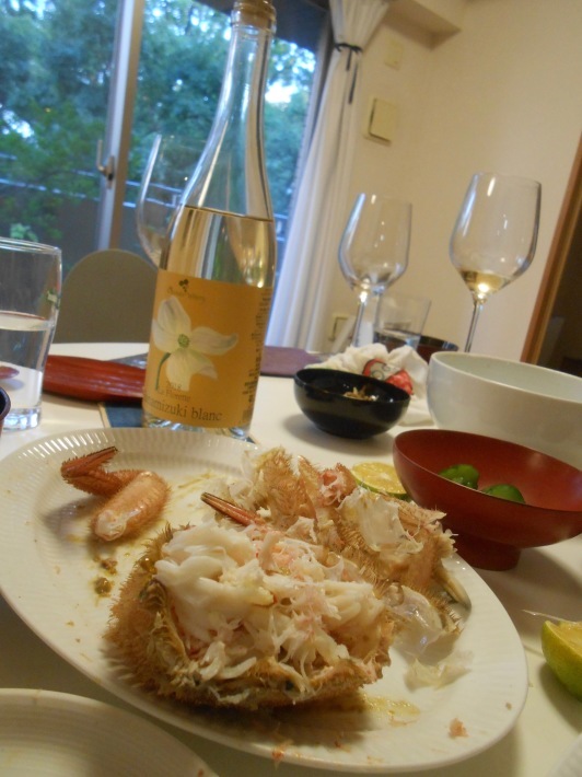 カニカニカーニバル2019 _a0095931_17215477.jpg