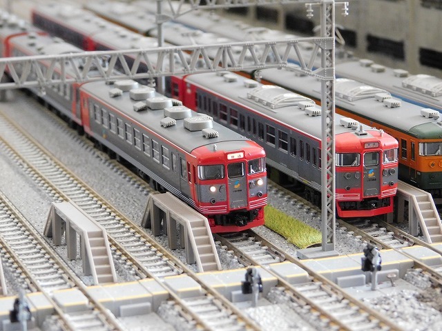 在籍車両】 しなの鉄道 ― TOMIX 169系 : げ~じN 在籍車両】 しなの鉄道 ― TOMIX 169系 : げ~じN