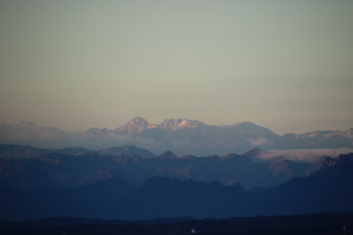 谷川岳冠雪 (2019/11/15撮影)_b0369971_10255619.jpg