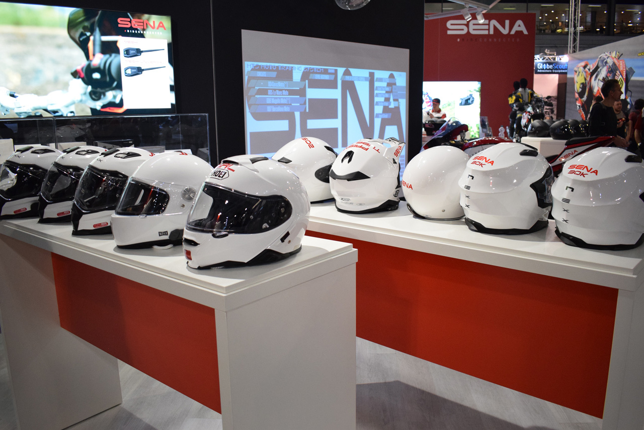バイク天国☆イタリアの旅 EICMA会場の様子 その3_d0099181_19402388.jpg