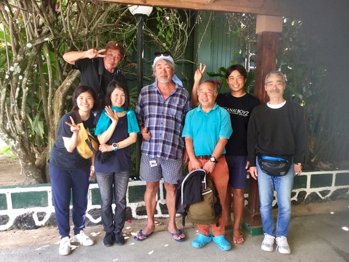 2019年11月15日(金) 明日帰国✈(予定)_b0137083_18202955.jpg