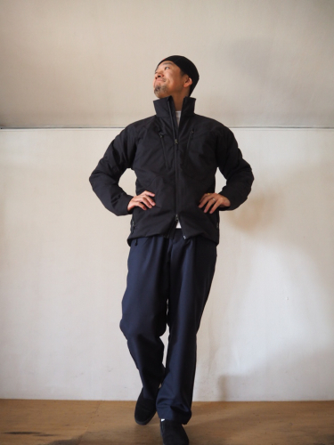 poutnik by Tilak BIAFO jacket : CASA NICE DAYS poutnik by Tilak BIAFO jacket : CASA NICE DAYS