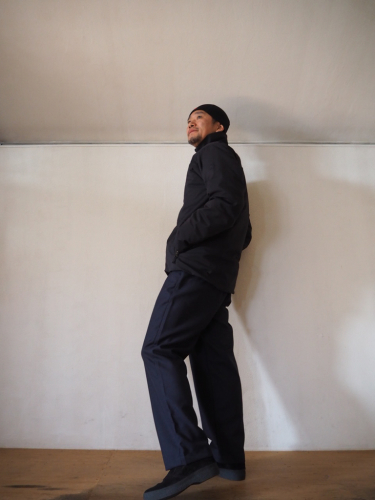 poutnik by Tilak BIAFO jacket : CASA NICE DAYS poutnik by Tilak BIAFO jacket : CASA NICE DAYS