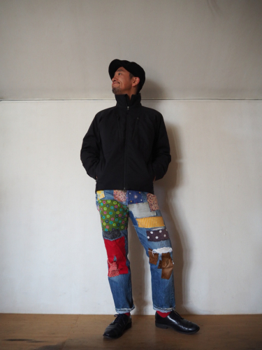 poutnik by Tilak BIAFO jacket : CASA NICE DAYS poutnik by Tilak BIAFO jacket : CASA NICE DAYS