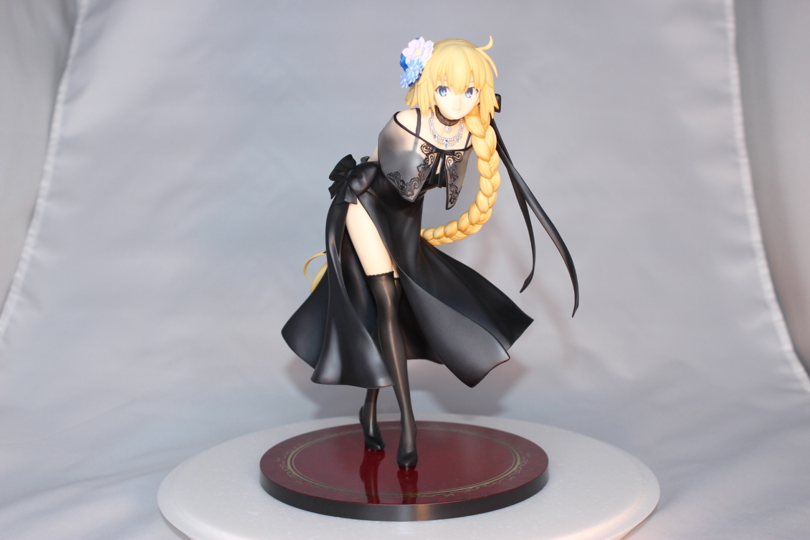 [Fate/Grand Order] Ruler Jeanne d\'Arc 英霊正装Ver Figure review(Unboxing ルーラー ジャンヌ・ダルク ANIPLEX+)_e0251890_23460805.jpg