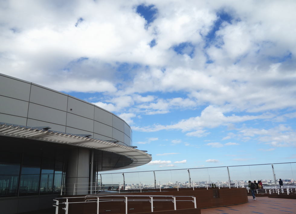 羽田空港・国際線ターミナル1_f0153497_21073929.jpg