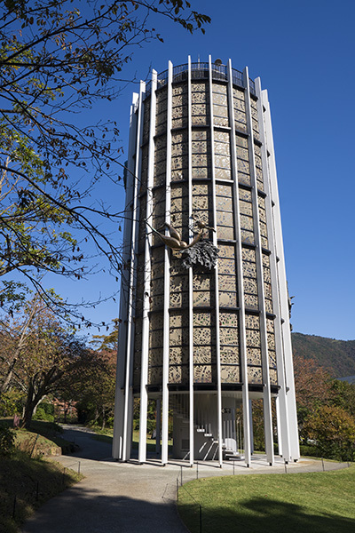 幸せをよぶシンフォニー彫刻 彫刻の森美術館_b0145398_23583916.jpg