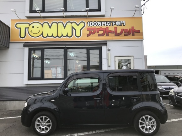 11月16日(土)☆TOMMYアウトレットブログ☆Y様フリードご成約♪♪H様キューブご成約♪♪自社ローン・ローンサポート☆_b0127002_16532587.jpg
